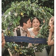 《早期特典あり*27年6～8月》人気シーズンを先取り♪110万円特典付スプリングウエディング