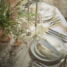 【少人数プラン】20名*挙式+会食◆親しい人と過ごすプライベートW