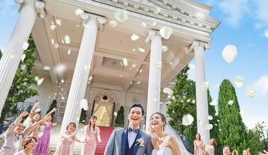 【最大90万円特典】日程無くなり次第終了！話題のプラン★26年9月~26年10月に結婚式実施の方へ
