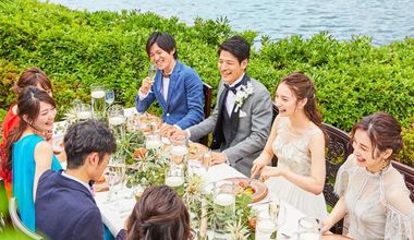 【少人数・30名会食プラン】内容充実・お得なパックプランは必見！◆26年12月までの結婚式実施の方へ