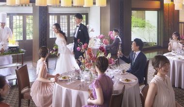【2026年8月末まで挙式限定☆】40名118万円＊リニューアル記念☆夏婚スペシャルプラン＊