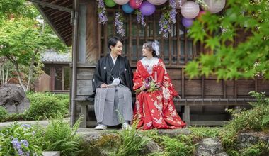 【26年12月-27年2月挙式】40名140万円*リニューアル記念☆冬婚プラン*