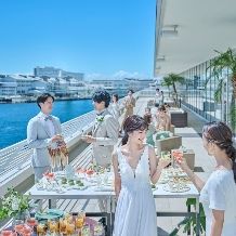 【2027年春婚】2027年1～3月◆春風薫る神戸リゾート婚プラン＜50名の場合226万円～＞