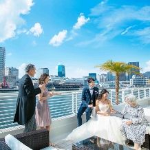 注目！【2026年│家族婚プラン】2026年6月まで限定＜6名65万円～＞