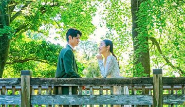 《27年7 ～8月/夏婚特典》自然光がはいる会場で歓談が弾む夏プラン