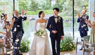 準備期間も安心◎大人気シーズン！《26年3～6月》季節の花が彩る陽春プラン♪