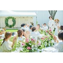 【2027年3月～2027年5月の結婚式の方限定】春婚プラン（60名）