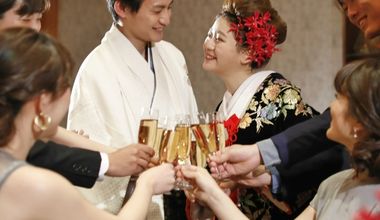 【出雲大社の御霊を祀る本格神殿】＜最大140万円ご優待＞ 80名223万円 大人数和婚プラン