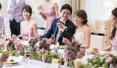 ☆2026年4月～☆【6名34.8万円＊最大80万円ご優待】ご家族中心の挙式＋会食プラン（洋装）