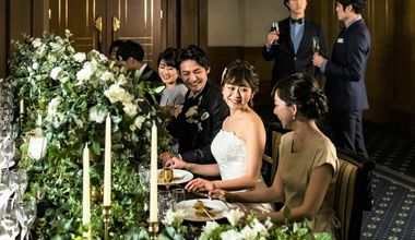 ☆2026年3月まで☆【6名29.8万円＊最大100万円ご優待】ご家族中心の挙式＋会食プラン