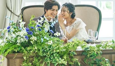 【15名96万円】少人数で叶う結婚式