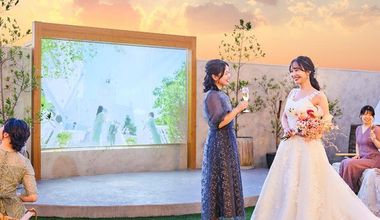 《7月＆8月NEW会場》衣裳4着選び放題×上限なし◇40名156万円♪