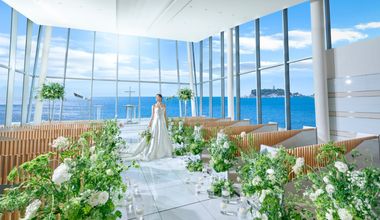 【ベーシックプラン】結婚式に必要な内容をそろえた通年プラン