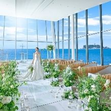 【2026年12月まで】残席僅か◆海を望む絶景ホテル婚＊*お早めにご予約を＊*