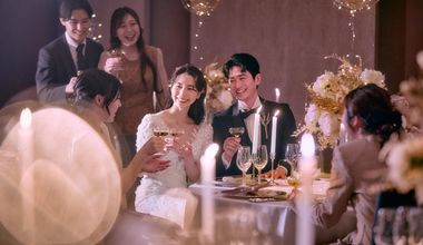 【少人数＊挙式＋食事会】結婚式全力応援！アットホーム家族婚プラン