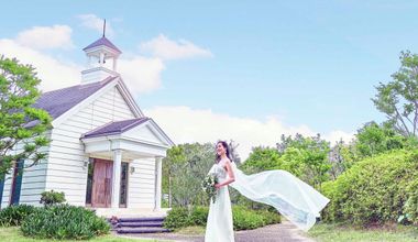 【挙式のみプラン】-Blue Star- ブルースター