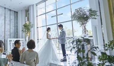 挙式のみウエディングプラン