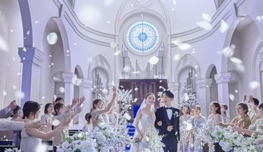 【冬婚プラン】2026年12月～◆最大90万円ご優待*