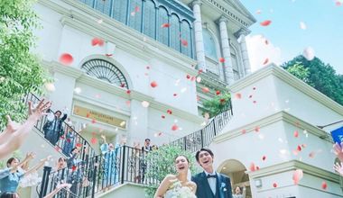 【夏婚プラン】2027年6月～7月◆最大100万円ご優待*