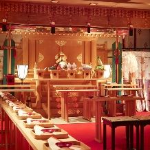 神前式希望の方へ送る【衣裳定額制】紗~SUZU~プラン