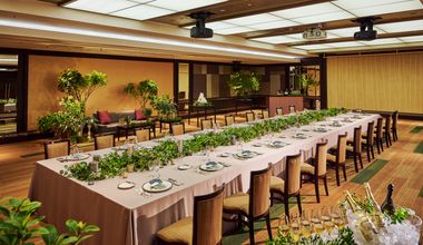 【コートヤード・シンプル】20名49.8万円　少人数でもふたりの夢が叶う★