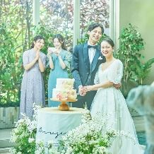 【20名×平日限定×全館貸切】会場も時間も自由なフリーウエディングプラン