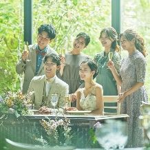 【40名×2026年9～11月】最大73万円お得★アットホームWedding！