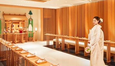 50名×スタイリッシュ×大人の和モダンWedding｜衣裳特典多数