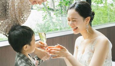 【30名×128万円】必要なものがすべて入ったお得なパパママ婚プラン★