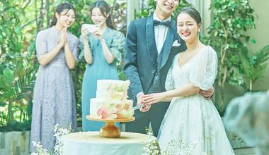 【20名×平日限定×全館貸切】会場も時間も自由なフリーウエディングプラン