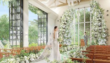 【26年11月～27年2月】満席間近！新チャペルで叶う大人気プラン★