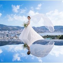 【26年6月～10月】花緑豊かな自然美空間でお得に叶う！上質ウェディングプラン*最大156万円優待