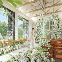 【26年11月～27年2月】満席間近！新チャペルで叶える大人気シーズンがお得*組数限定プラン