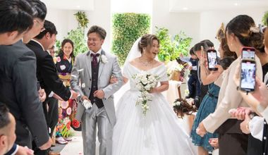 【両家お父様お母様だけご招待】初めての顔合わせにもぜひご利用ください♪