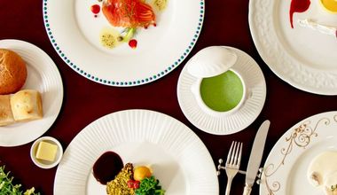 お料理重視の方必見！！フルコースでゲストをおもてなしの満足プラン