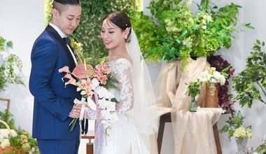 【フォトウエディング￥165,000】ご両親の衣裳レンタル付き！
