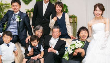 【少人数会費制プラン】ゲスト20名￥327,400-で結婚式が叶う！