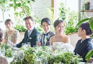 6名225,247円～　挙式＋衣装＋美容＋会食セットプラン