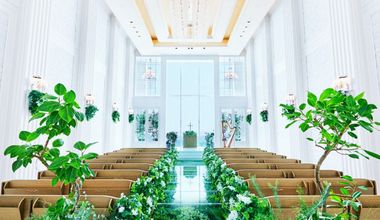 【挙式のみ99,000円～】最短3週間で挙式が叶う！セレモニープラン