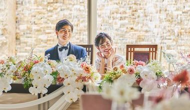 【最大135万円優待*50名*Spring PLAN】2026年4月～6月の結婚式検討の方へ