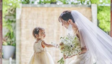【プレママ・ファミリー婚】最短1ヶ月で準備OK!お急ぎ婚も徹底サポート!30名~180名/40名様 122万円