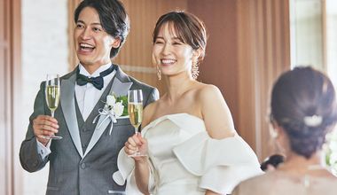 50名989,725円～ 挙式＋披露宴 フルパックプラン