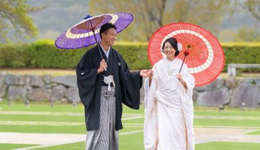 【期間限定】フォトウェディング ＜和装プラン＞
