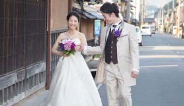 【期間限定】フォトウエディング<洋装プラン>