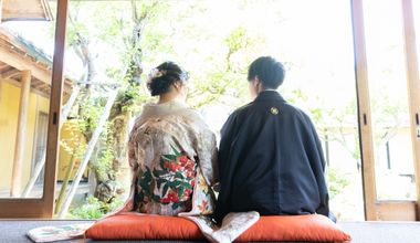 New★グレードアッププラン【和装or洋装】