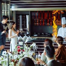 満席間近!【5組限定◆14名79万円】26年6月迄限定◆ホテル最上階で叶うおもてなし会食プラン