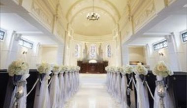 【挙式のみ9.9万円～】チャペル挙式プラン≪スタンダート会場≫