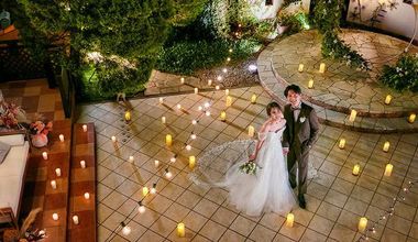 【冬婚プラン】2026年12月～2027年2月末まで／20名797,390円