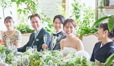 20名52万円～ 挙式+会食のフルパックプラン