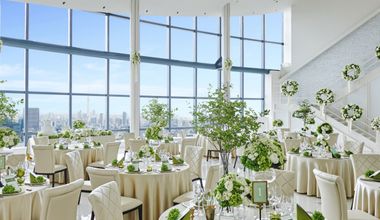 50名1,099,725円~ 挙式+披露宴 フルパックプラン